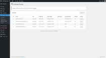 Mail For Download - WordPress Plugin Screenshot 4