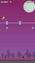 Endless Runner Escape - Casual Mobile Unity Game Screenshot 6
