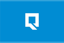 Letter Q Square Logo Design v04 Screenshot 1